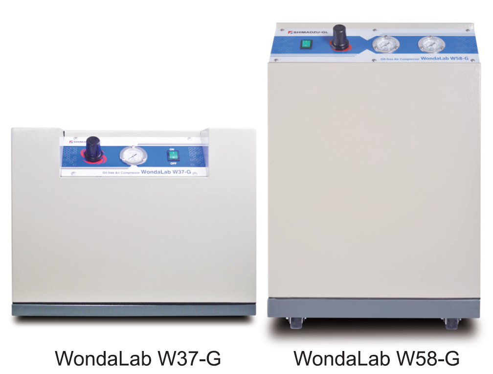WondaLab Series 无油空气压缩机-1