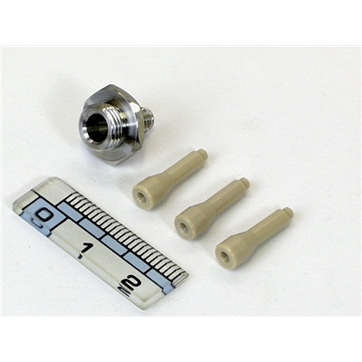 针座密封垫套装Needle Seal XR Assy, 3pcs，用于自动进样器-2040C