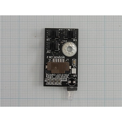 PCB板PCB ASSY,Z MT SENSOR，用于LC-2030-岛津仪器部件与备件