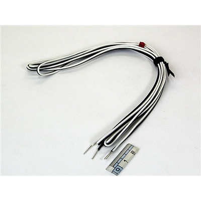 电缆REMOTE CABLE ASSY，用于SIL-16／16P进样单元
