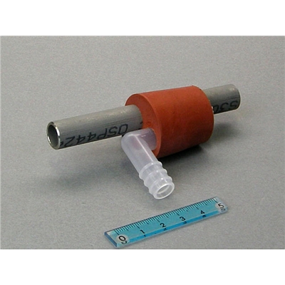 橡胶塞Rubber Stopper B 2010A，用于LCMS-2020