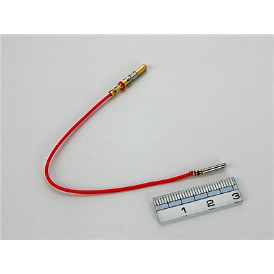 镜头电缆组件（红）LENS CABLE ASSY (RED)用于LCMS-2010