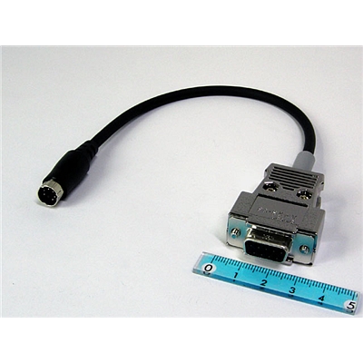 连接线RS-232C CABLE,BUILT-IN AOC用于GC-2010