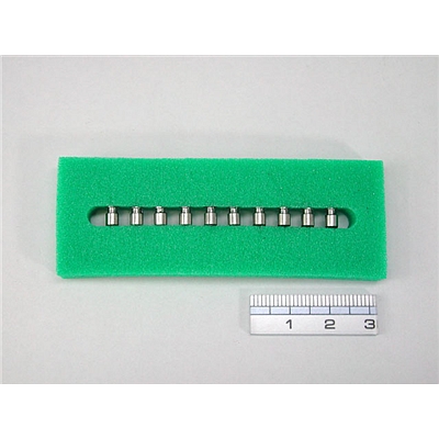 石墨垫FERRULE SET(0.5) 10／PCT，用于分流 ／不分流进样口