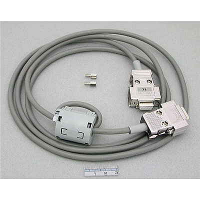 连接线 CABLE,RS232C PC 2MT，用于GC-2014