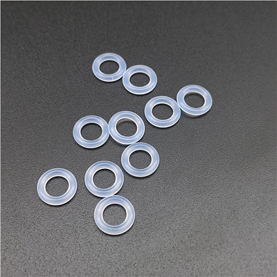 O型圈 O-ring P-6W Quartz pyrolysis tube seal EGA／PY-3030D standard 20 ea，用于GCMS-QP2020／2020NX