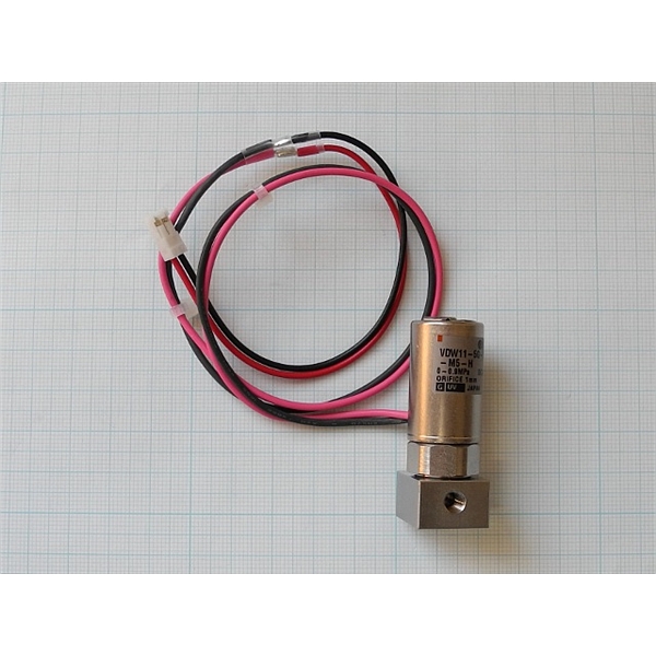电磁阀HS-20 cable,SV3,TRAP-FRM，用于GCMS-QP2010／QP2010S／QP2010Plus