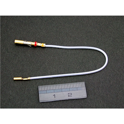 连接线LEAD WIRE ASSY／QP-5000，用于GCMS QP5050／QP5000