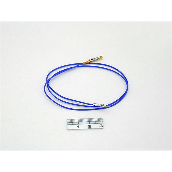 连接线LEAD WIRE,BLUE／QP-5000，用于GCMS QP5050／QP5000