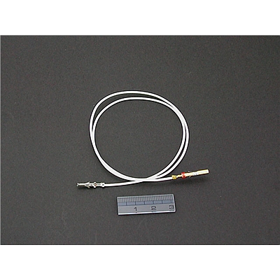 连接线LEAD WIRE,WHITE／QP-5000，用于GCMS QP5050／QP5000