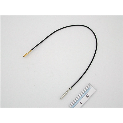连接线LEAD WIRE,BLACK／QP-5000，用于GCMS QP5050／QP5000