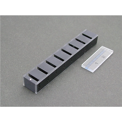 8系列微量池8-MICRO MULTI CELL 10MM，用于UV-1900