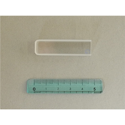 10mm光程玻璃比色皿10mm Glass Cell，用于UV-1750