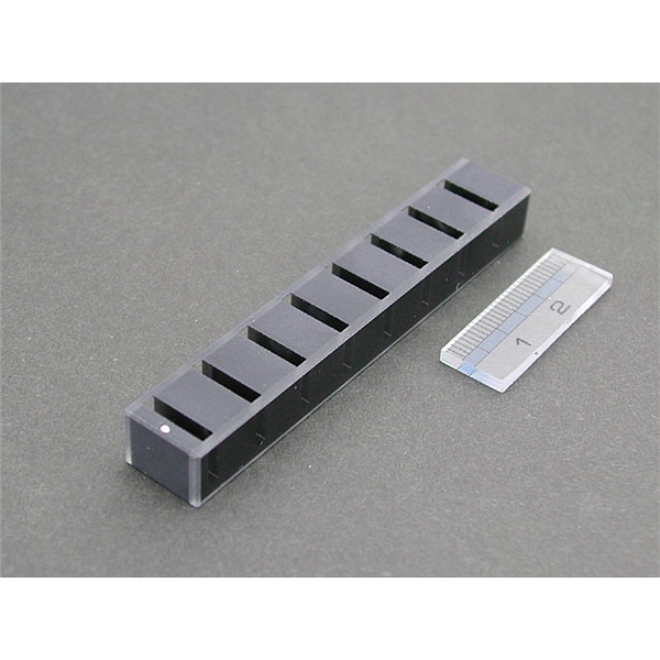8系列微量池8-MICRO MULTI CELL 10MM，用于UV-2600／2700