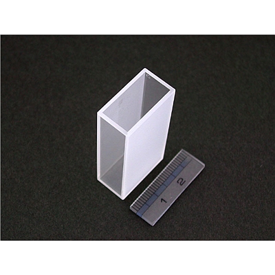 20mm光程光程石英比色皿RETANG.CELL,20MM(S)，用于UV-2450／UV-2550