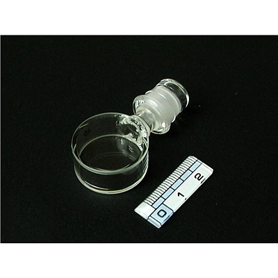 10mm光程玻璃圆筒比色皿带密封塞CYLIND.CELL,10MM(G)，用于UV-2450／UV-2550