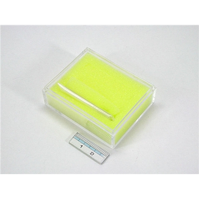 2mm光程玻璃比色皿SHORT PATH CELL,2MM(G)，用于UV-2450／UV-2550