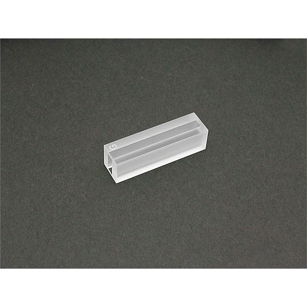 10mm光程微量玻璃比色皿MICRO CELL 10MM G，用于UV-2450／UV-2550