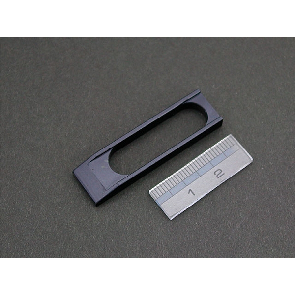 5mm光程隔板SPACER FOR 5MM CELL／UV，用于UV-2450／UV-2550