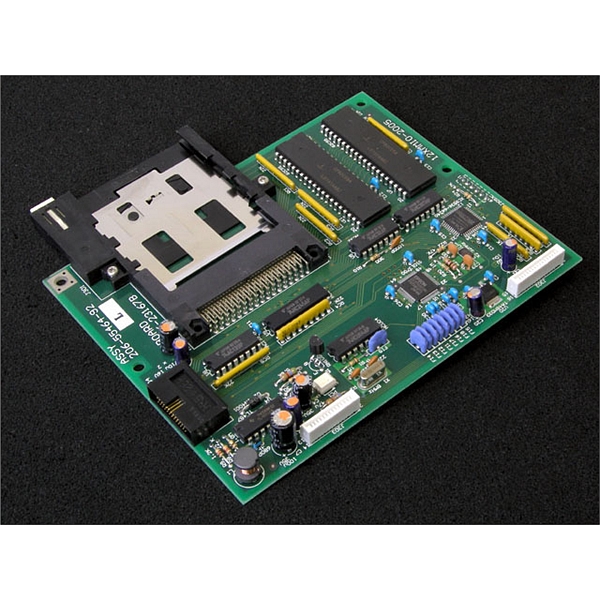 电路板PCB ASSY 12XMMIO，用于Uvmini-1240