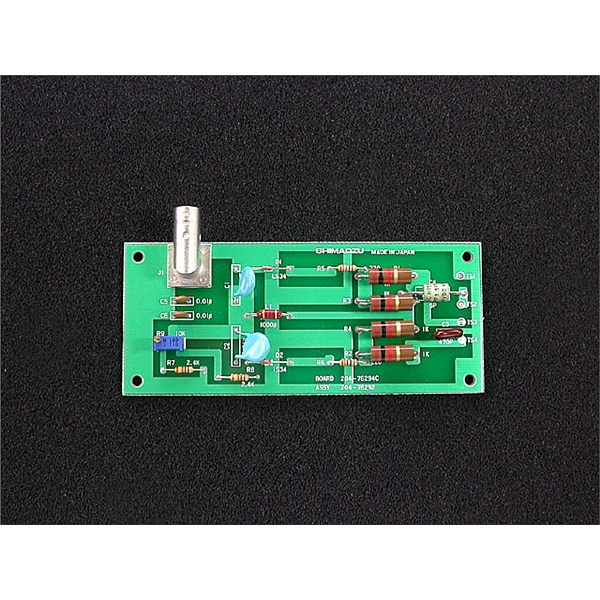 电路板P.C. Board, Detector ICPS-5014，用于ICPS-8100