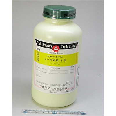 碱石灰SODA LIME,500GRMS，用于TOC-L