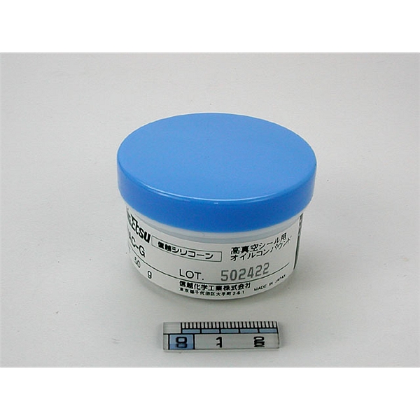 硅树脂SILICONE GREASE，HIVAC-G 50G，用于：TOC-V CPH／CPN