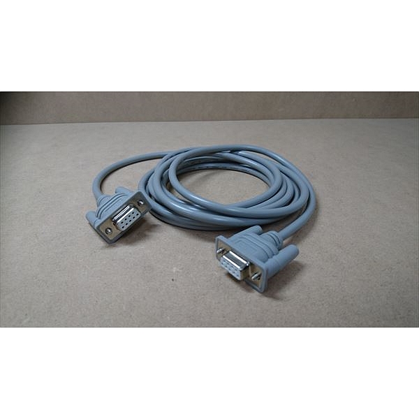 RS-232C数据线RS-232C Cable(Cross)，用于溶出仪