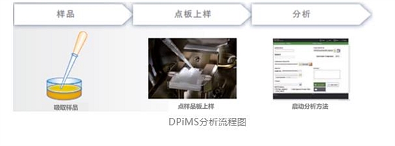 岛津DPiMS原位探针离子化技术应用合集