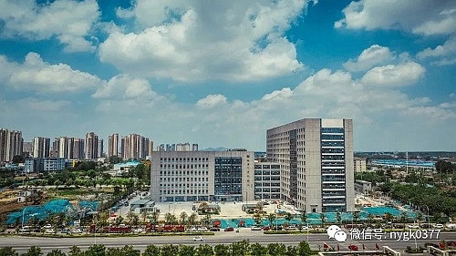南阳市骨科医院(独山院区)