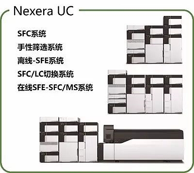 SFC/LC切换系统可在SFC和LC系统