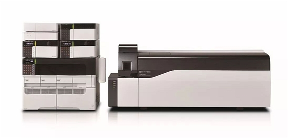 岛津超高效液相色谱仪LC-30A和三重四极杆质谱仪LCMS-8050联用仪