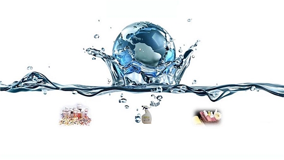 岛津PPCPs方法包测定水中101种药品及个人护理用品
